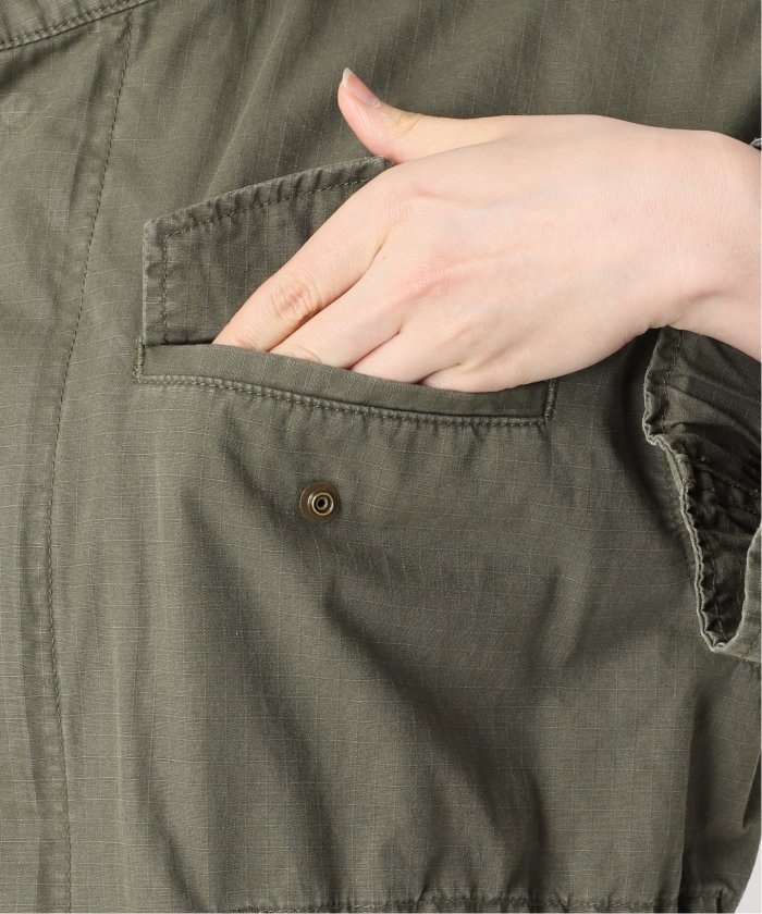 セール 30%OFF】≪追加≫リップストップミリタリーブルゾン2 セール 30%OFF】≪追加≫リップストップミリタリーブルゾン2