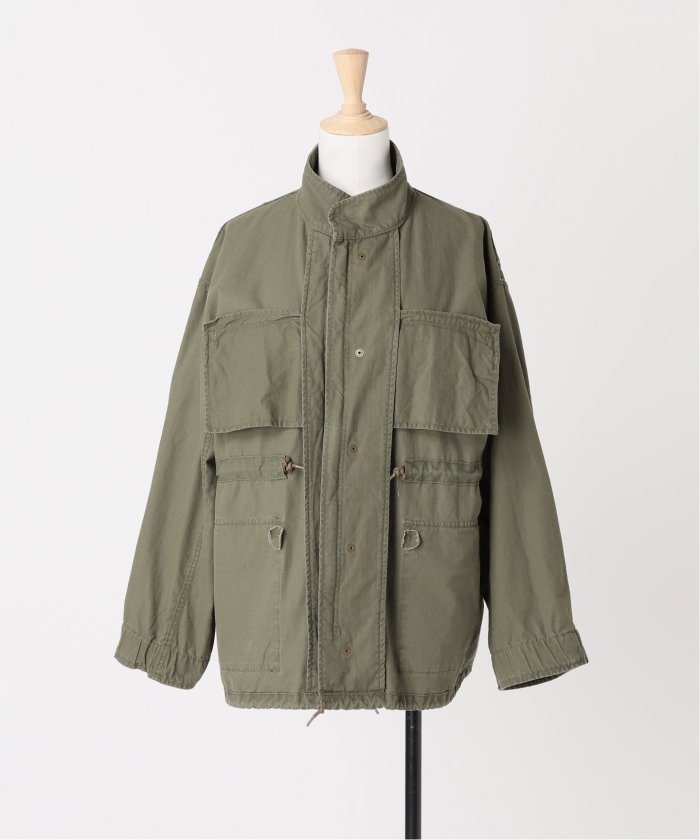 セール 30%OFF】≪追加≫リップストップミリタリーブルゾン2 セール 30%OFF】≪追加≫リップストップミリタリーブルゾン2
