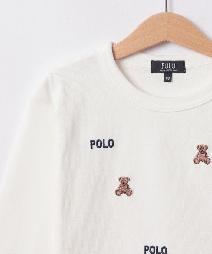 新品Polo Ralph Lauren 犬刺繍 Tシャツ 100 110サイズ4 新品Polo Ralph Lauren 犬刺繍 Tシャツ 100 110サイズ4 楽天市場
