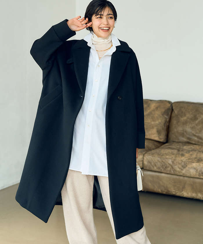 新品ルージュヴィフアンナ　 シアーフリンジニット　UNITEDARROWS シアーフリンジニット フレンチプルオーバー｜ルージュ・ヴィフ