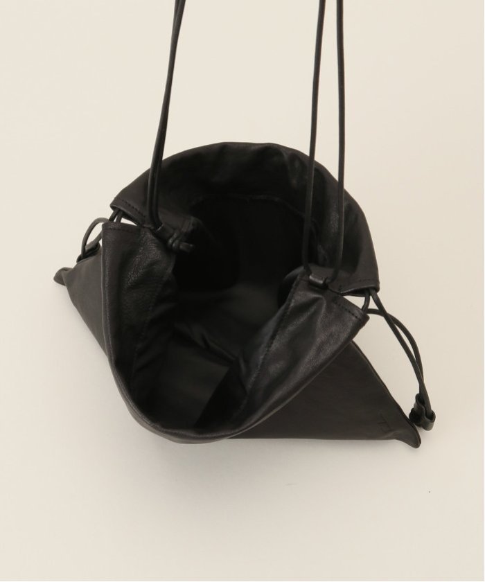 追加》les Tendre leather clutch バッグ(506871240