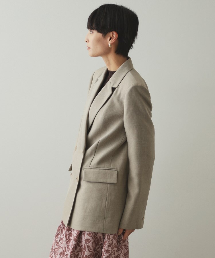 美品✨ソブ ODILE BUTCHER テーラードジャケット ダブル 金