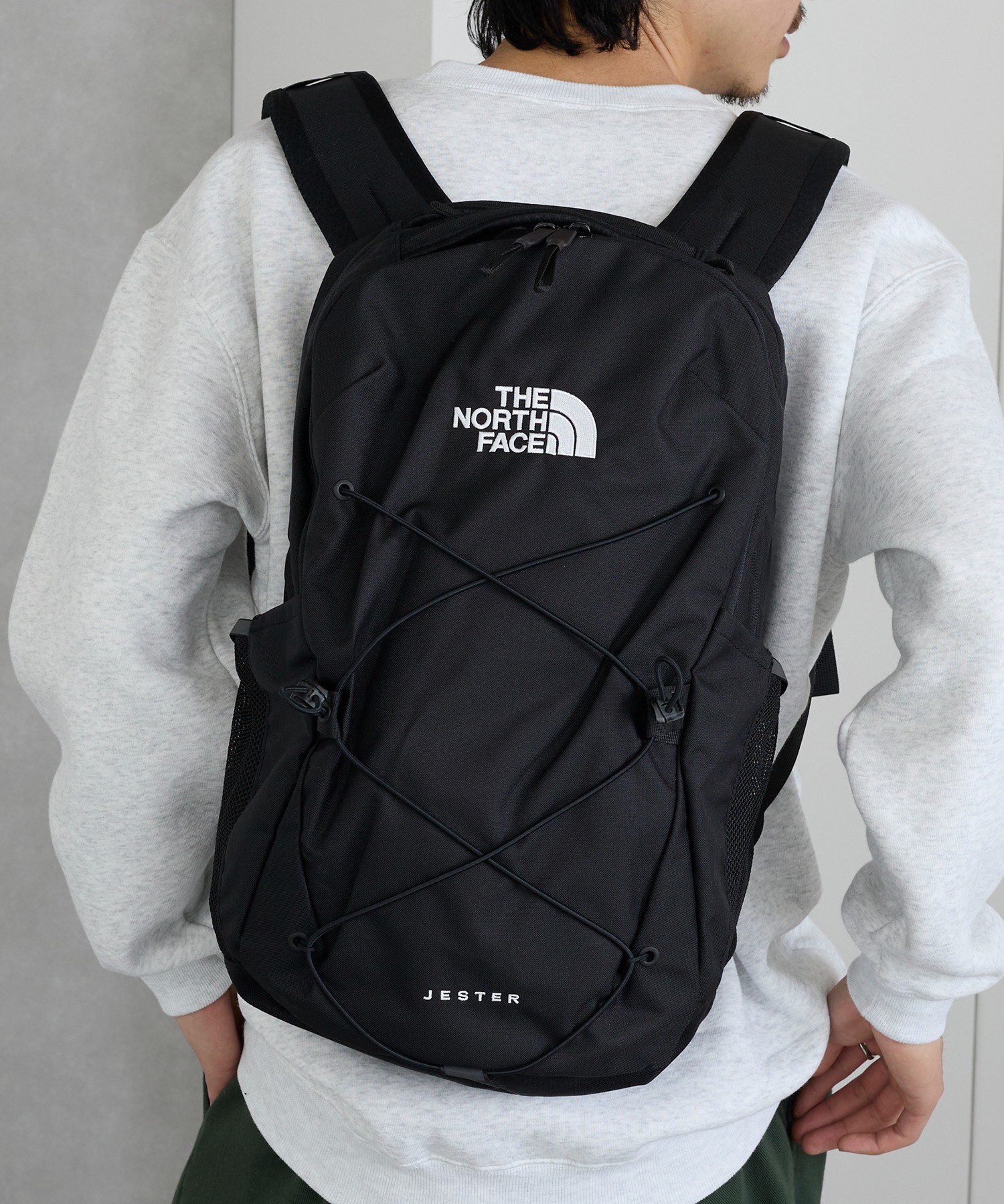 セール26%OFF】ザ・ノース・フェイス THE NORTH FACE FULL black jester フル ブラック ジェスター /バックパック  リュック(504275976) | ザノースフェイス(THE NORTH FACE) - d fashion