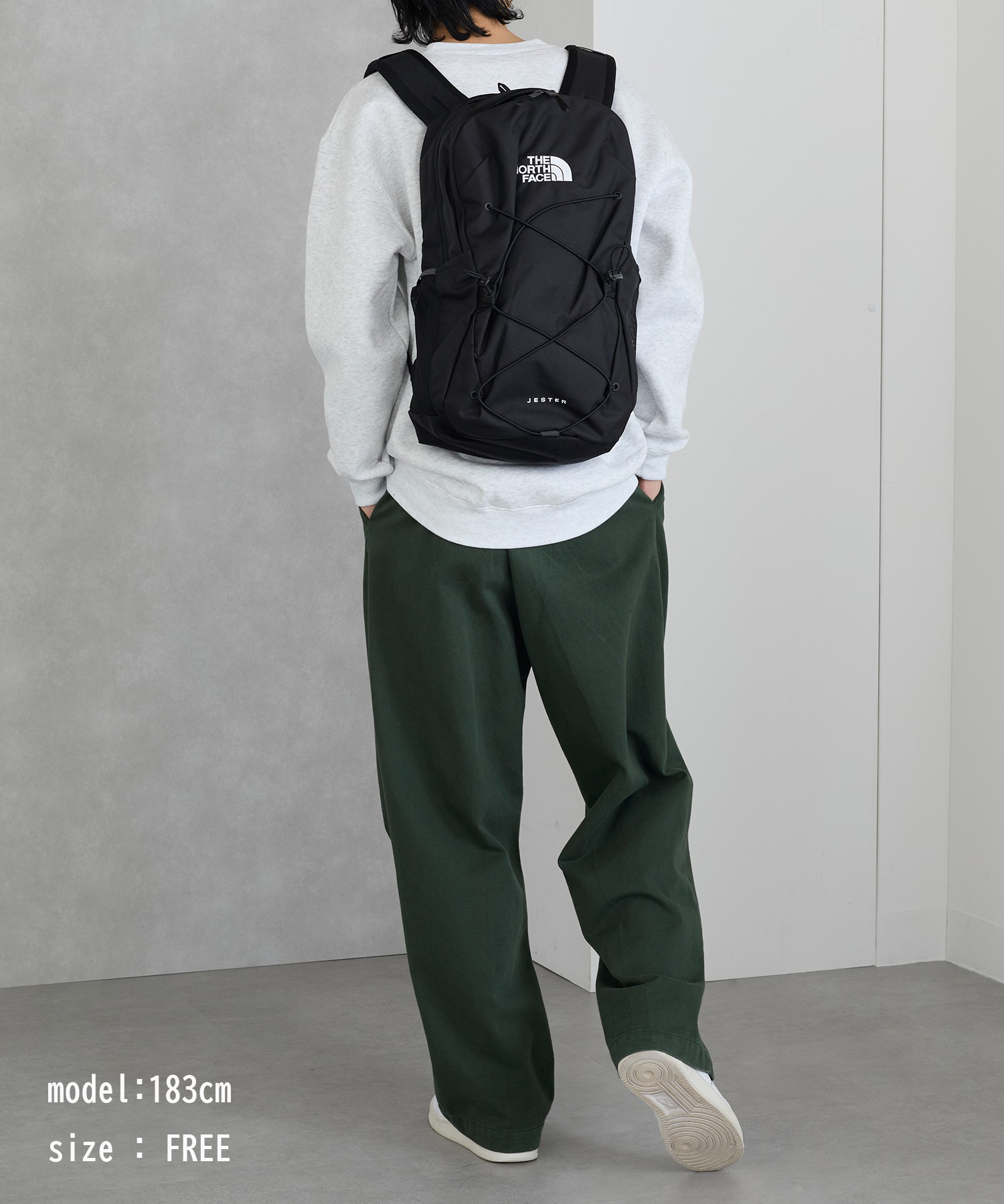 セール26%OFF】ザ・ノース・フェイス THE NORTH FACE FULL black
