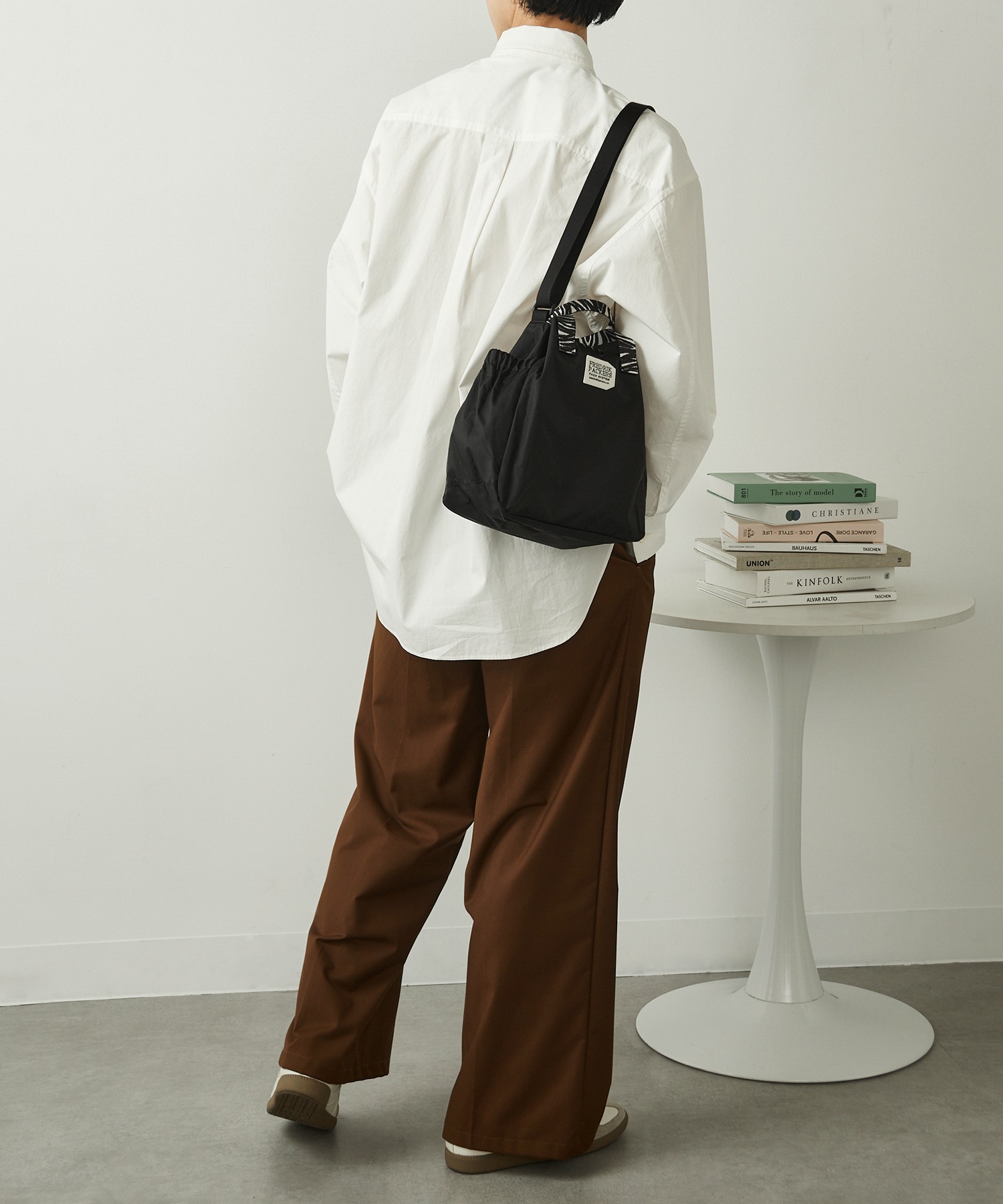 セール7%OFF】フレドリックパッカーズ FREDRIK PACKERS EC限定