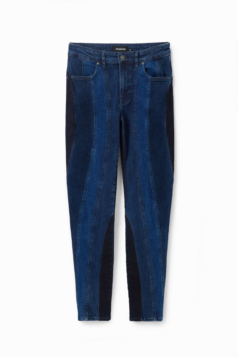 ストレートジーンズ Hindi 女性用 I Desigual.com