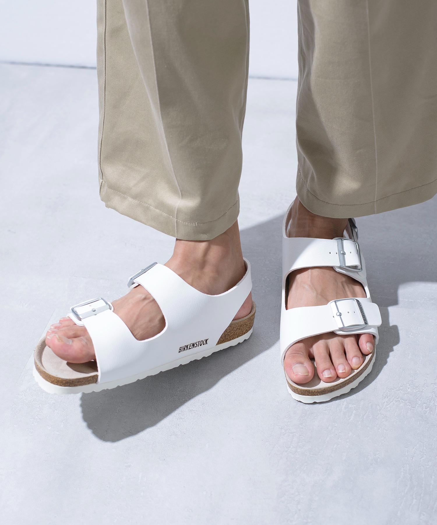 最終値下げ【BIRKENSTOCK】 MILANO ミラノ ストラップ サンダル セール】ビルケンシュトック BIRKENSTOCK MILANO ミラノ