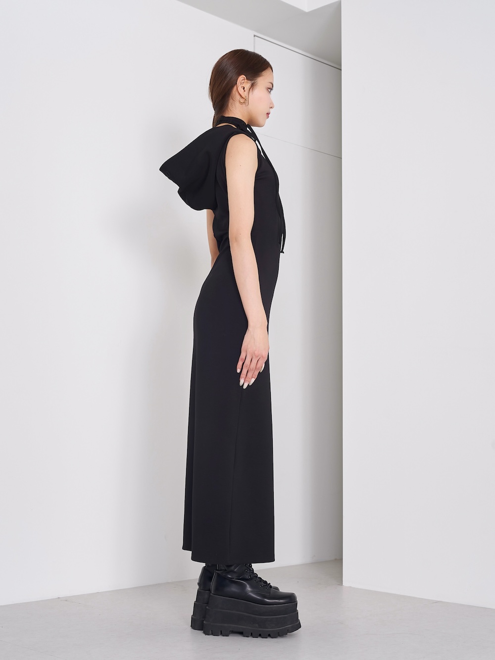 ☆【love someone】☆ゲストルック マーメイドロングワンピー.ス 関税込☆love someone ゲストルック マーメイドロングワンピース