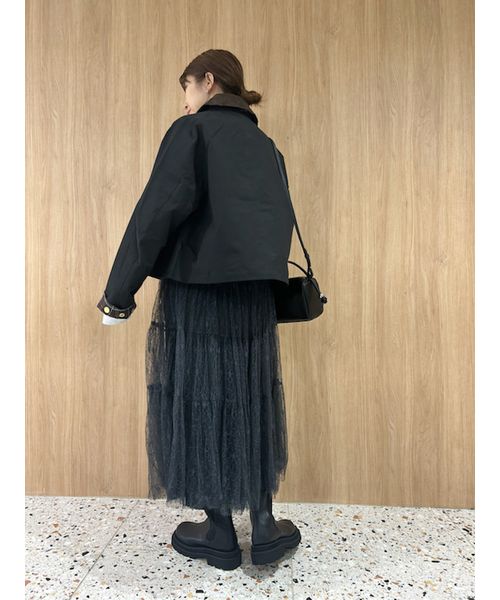 クーポン】【別注】<Barbour>ショートジャケット(506836668
