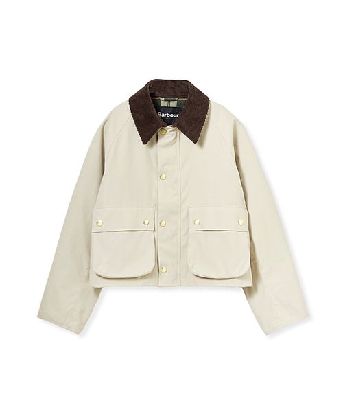 別注】<Barbour>ショートジャケット(506836668) | ミラ