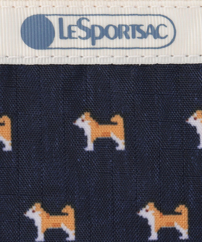 COSMETIC CLUTCHデニムシバピクセル(506851548) | LeSportsac