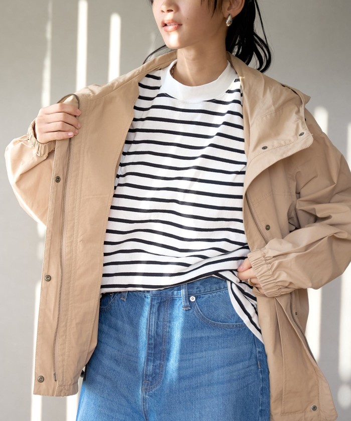 【関税込み】Kallmeyer ベージュ Lottie フィールドジャケット Kallmeyer ベージュ Lottie フィールドジャケット ナチュラル | Lyst