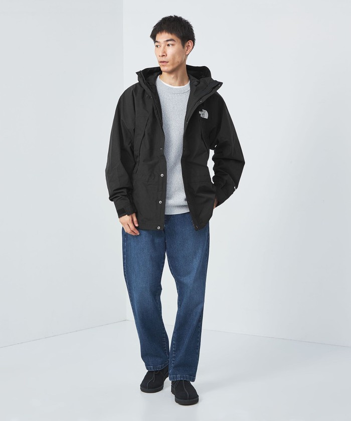 THE NORTH FACE (ザノースフェイス) Mountain Light Denim Jacket / マウンテンライトデニムジャケット