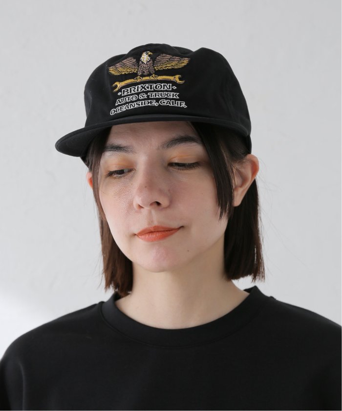 BRIXTON ブリクストン SOAR HP SNPK CAP BRIXTON HARDEE HP SNPK / ブリクストン（キャップ）｜BRIXTON
