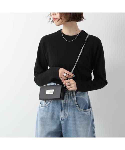【MAISON MARGIELA】MM6 チェーンウォレット ショルダーバッグ セール 10%OFF】MM6 ショルダーバッグ SB6ZI0011 P6418 チェーン
