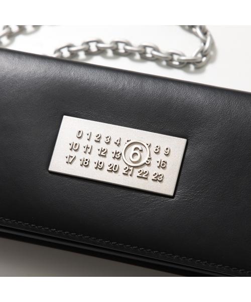 セール 10%OFF】MM6 ショルダーバッグ SB6ZI0011 P6418 チェーン セール 10%OFF】MM6 ショルダーバッグ SB6ZI0011 P6418 チェーン