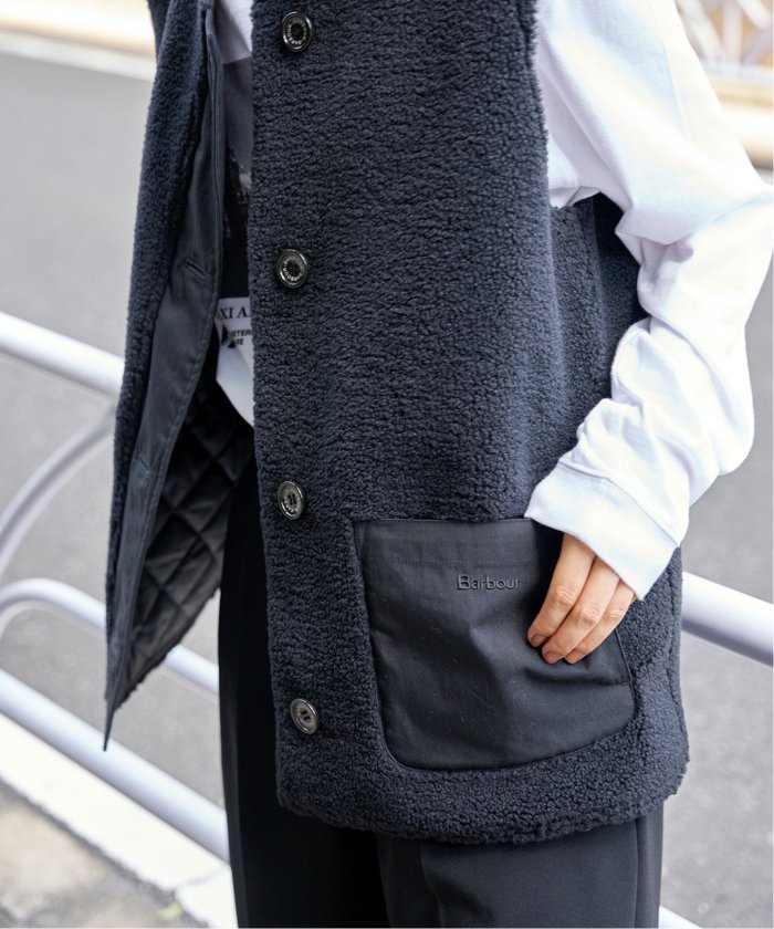 セール 30%OFF】Barbour / バブアー 別注kintra liner(506872278) | スピック＆スパン(Spick &  Span) - d fashion
