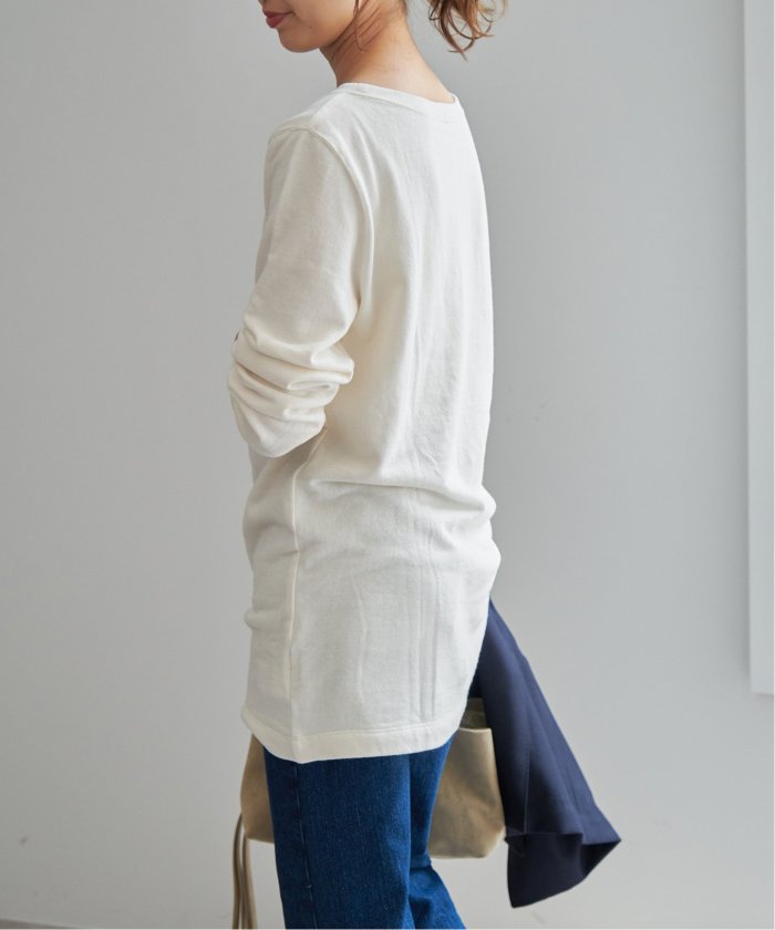 セール】ヴィンテージ裏毛プルオーバー(506872291) | スピック＆スパン(Spick & Span) - d fashion