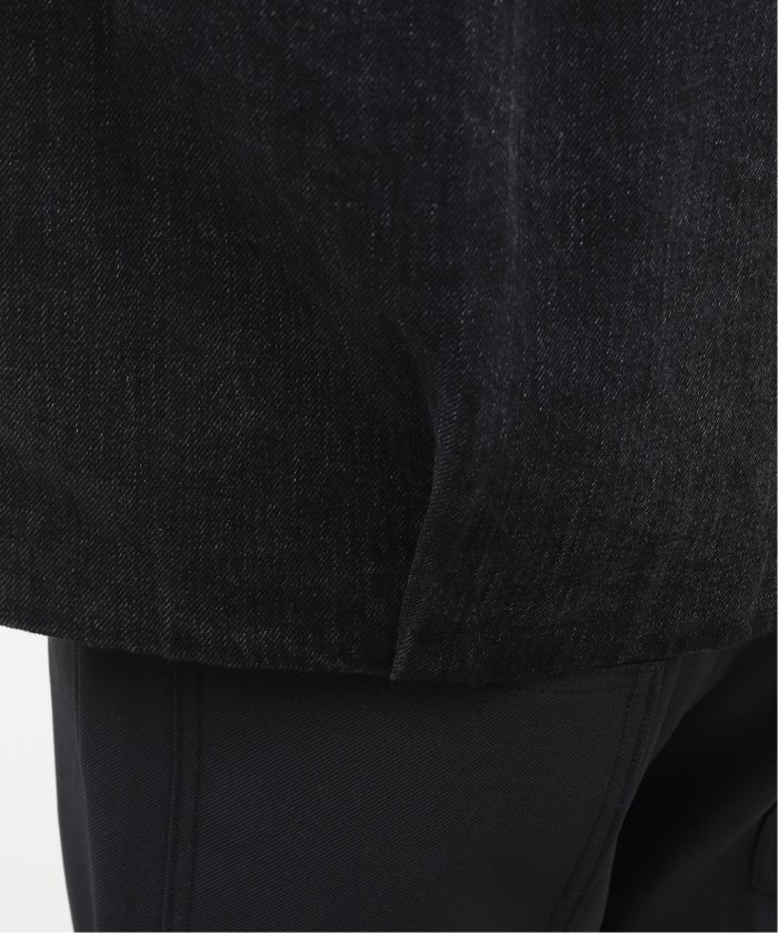 TANAKA / タナカ THE JEAN JACKET－BLACK(506872356