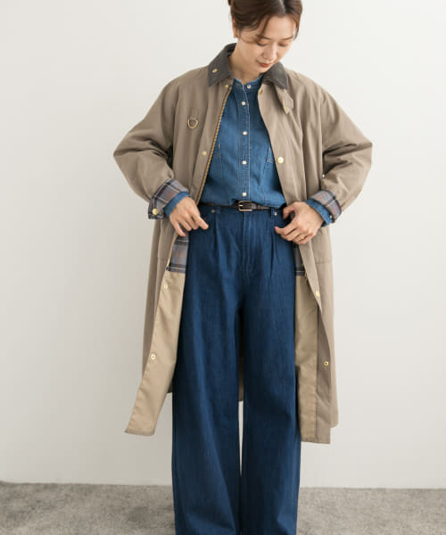別注』Barbour / DOORS SPEYLONG(506872898) | アーバンリサーチ 別注』Barbour / DOORS SPEYLONG(506872898) | アーバンリサーチ