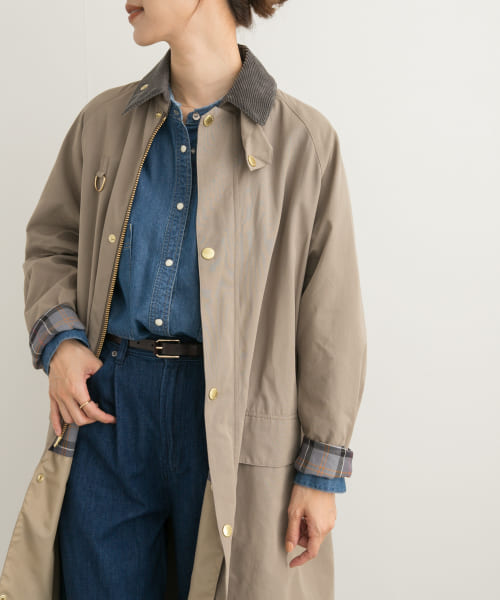 別注』Barbour / DOORS SPEYLONG(506872898) | アーバンリサーチ