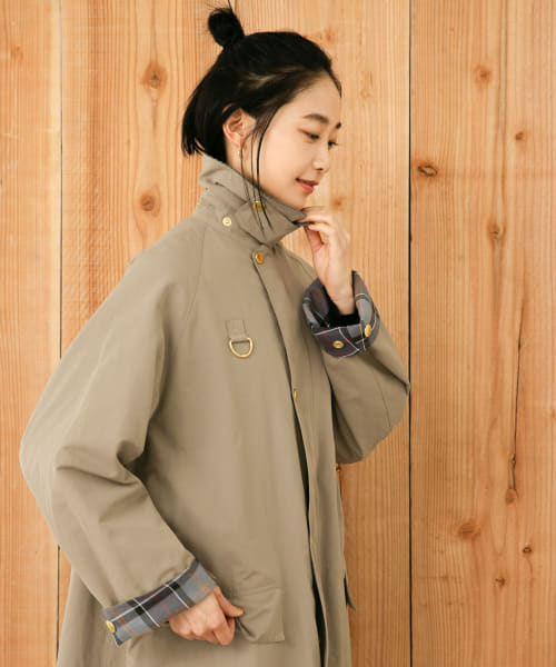 別注』Barbour / DOORS SPEYLONG(506872898) | アーバンリサーチ 別注』Barbour / DOORS SPEYLONG(506872898) | アーバンリサーチ