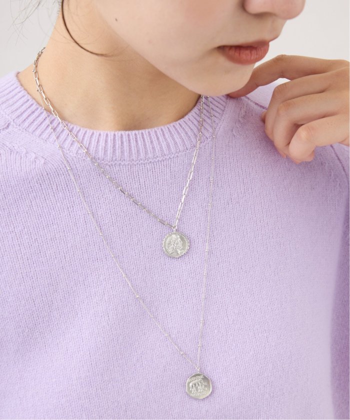 MARIHA/マリハ 別注 COIN*62 スタッド ネックレス（MARIHA
