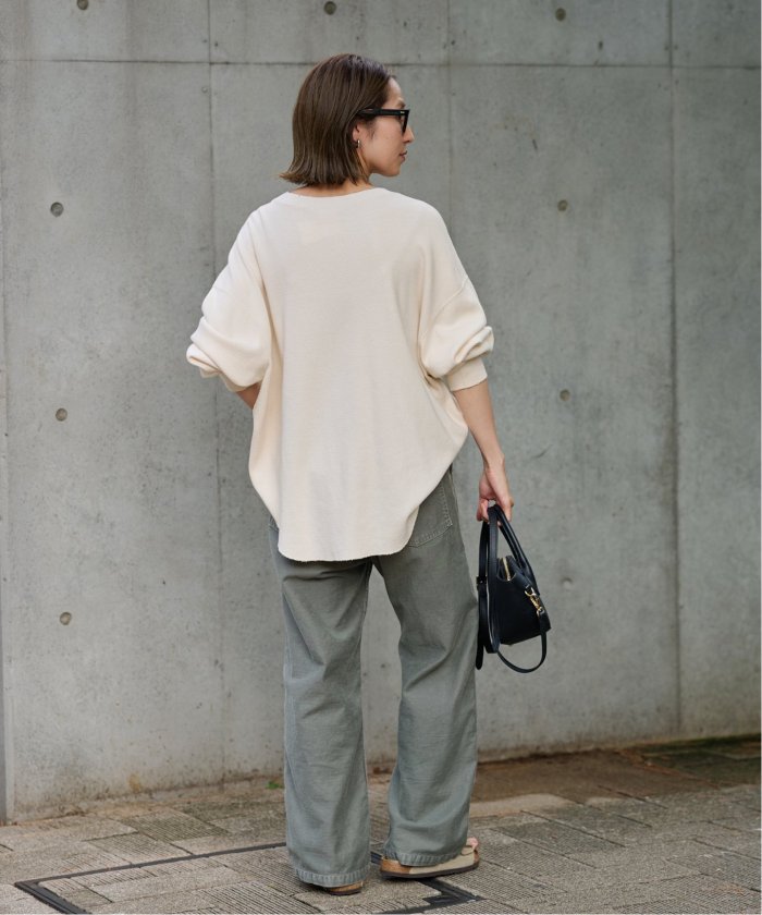 Healthknit/ヘルスニット 別注Thermal king Honeycomb(506873262