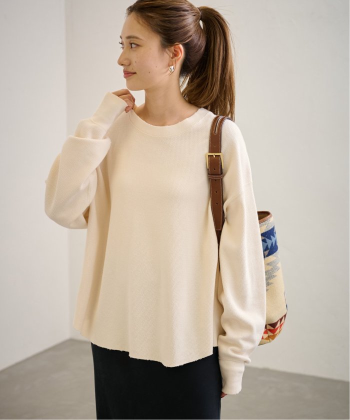 Healthknit/ヘルスニット 別注Thermal king Honeycomb(506873262
