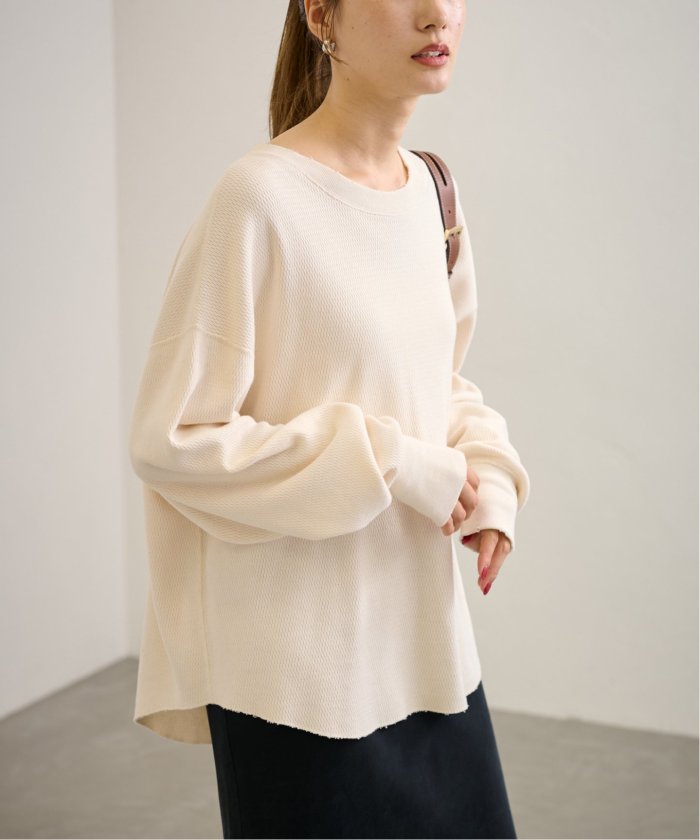 Healthknit/ヘルスニット 別注Thermal king Honeycomb(506873262