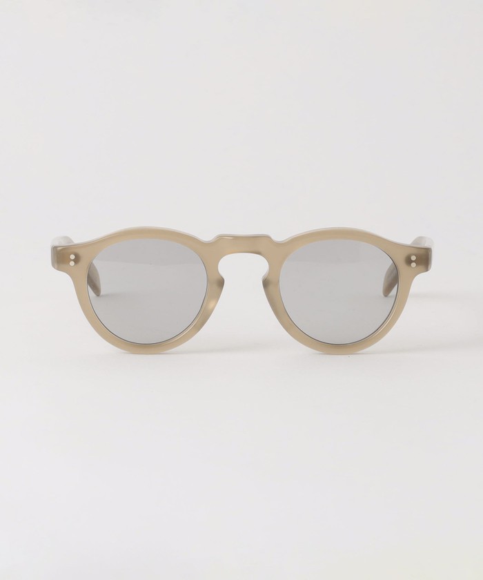 別注】 ＜KANEKO OPTICAL（金子眼鏡）＞ Kevin/サングラス ‐MADE IN JAPAN‐