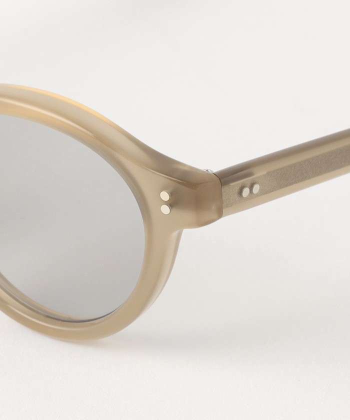 別注】 <KANEKO OPTICAL(金子眼鏡)> Kevin/サングラス ‐MADE 別注】 <KANEKO OPTICAL(金子眼鏡)> Kevin/サングラス ‐MADE
