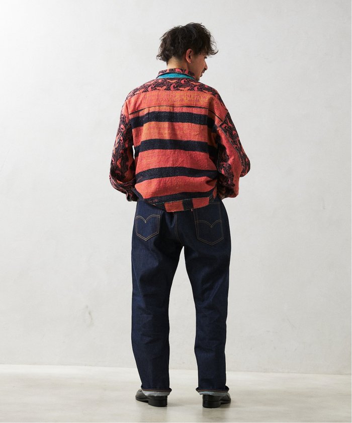 LEVI'S(R)/リーバイス(R) 別注 501(R) Selvedge RIGID L28