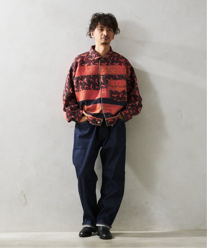 LEVI'S(R)/リーバイス(R) 別注 501(R) Selvedge RIGID L28