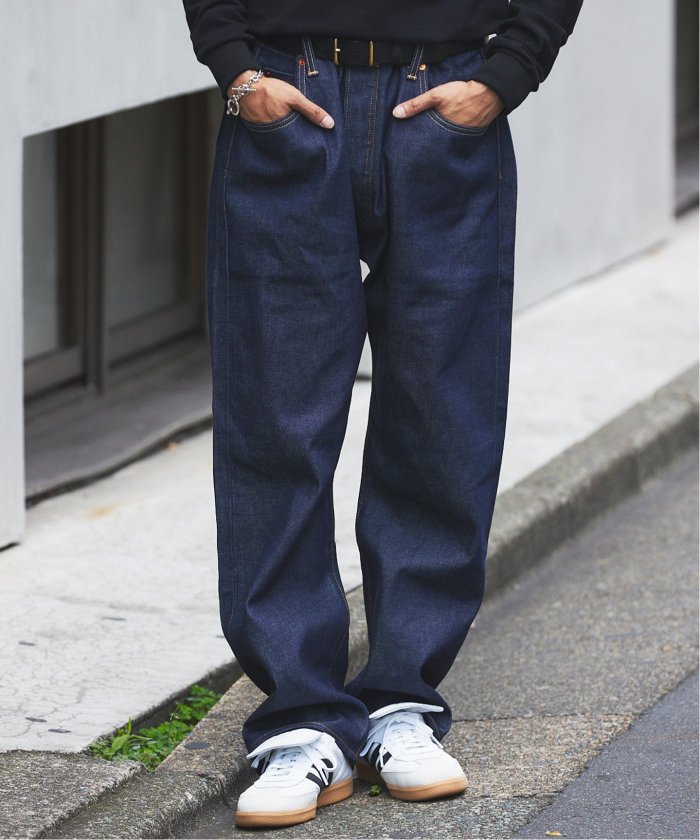 LEVI'S(R)/リーバイス(R) 別注 501(R) Selvedge RIGID L28