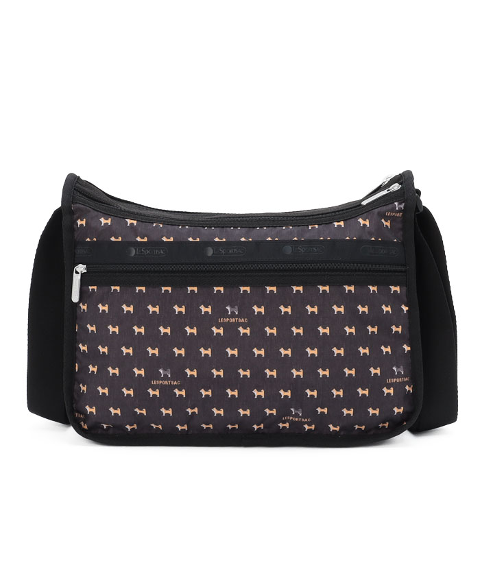 【新品未使用品】レスポートサック　シバピクセル　マイクロバック レスポートサック LeSportsac MICRO BAG （シバピクセル） -靴