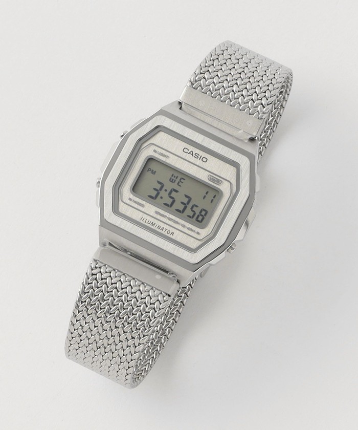 CASIO＞A1000MA－7JF デジタルウォッチ 腕時計(506864819