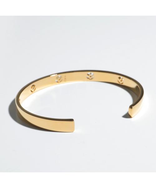 FENDI バングル セール】フェンディ FENDI FENDI バングル F IS FEND 8AG928 6GX