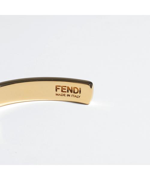 FENDI バングル セール】フェンディ FENDI FENDI バングル F IS FEND 8AG928 6GX