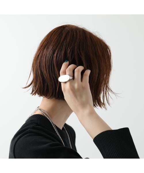 MM6 Maison Margiela エムエム６ Yarn ヤーン Ring リング MM6 Maison Margiela リング メゾンマルジェラ エムエムシックス