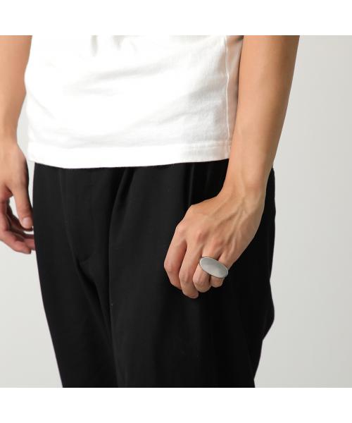 新品 S メゾン マルジェラ リング 2フィンガーリング ダブルフィンガーリング Maison Margiela（旧Maison Martin Margiela） - 新品 S メゾン