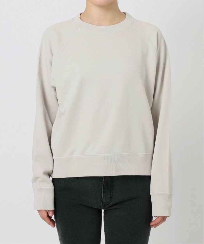 セール 20%OFF】《追加》サイドリブコンパクトスウェット