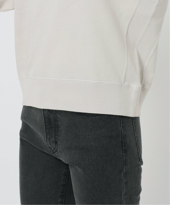 セール 20%OFF】《追加》サイドリブコンパクトスウェット セール 20%OFF】《追加》サイドリブコンパクトスウェット