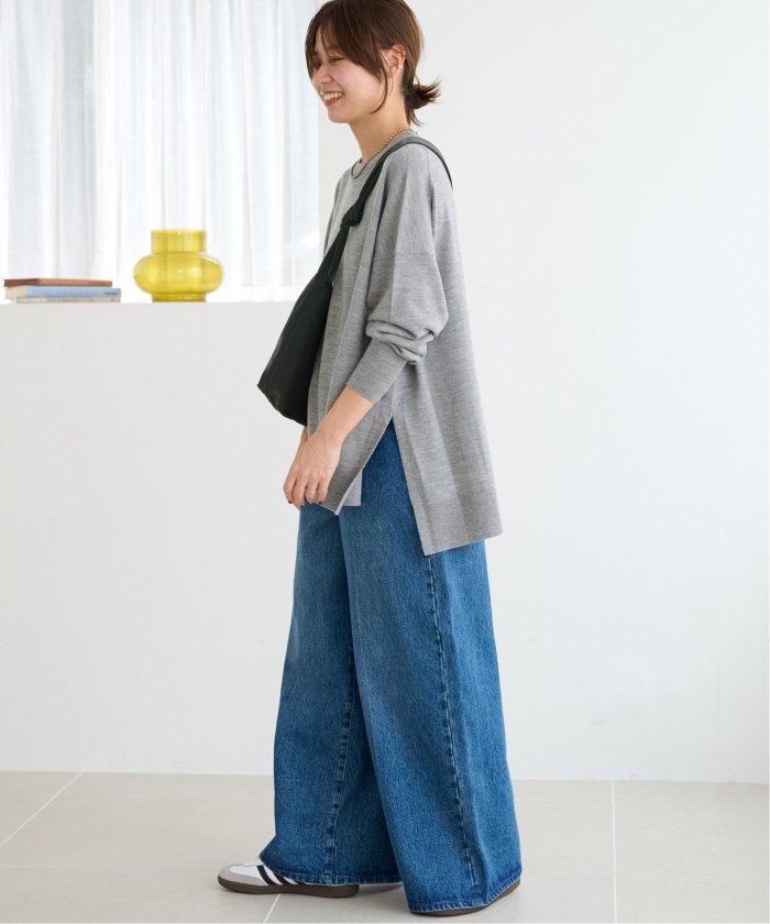 Layered Bolero Knit – Uhr Online store