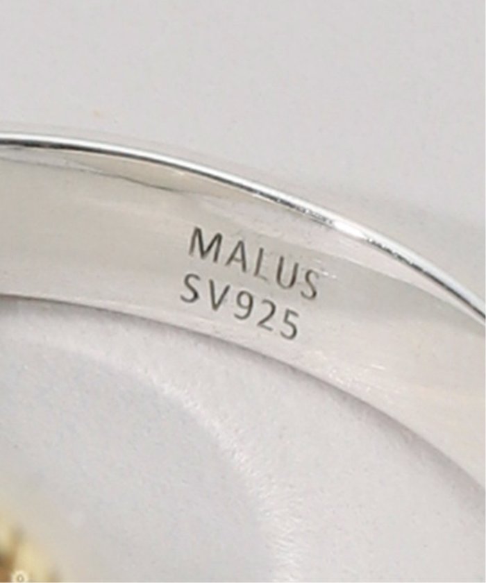 セール】MALUS/マリュス 別注 パールスターリング 13号 セール】MALUS/マリュス 別注 パールスターリング 13号