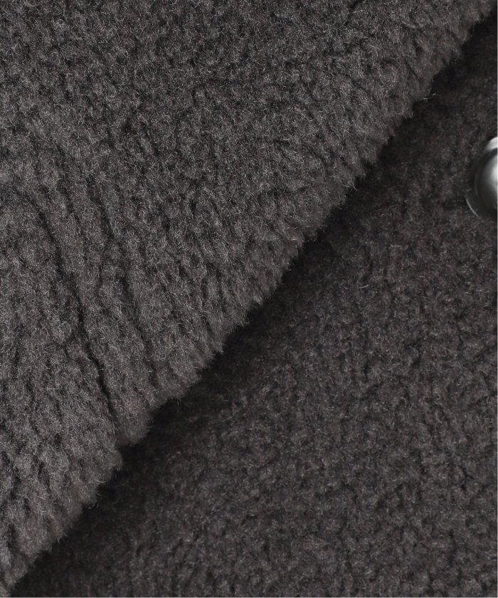 JOURNAL STANDARD - ジャーナルスタンダード　エコファーショートブルゾン エコファーショートブルゾン | ジャーナルスタンダード(JOURNAL