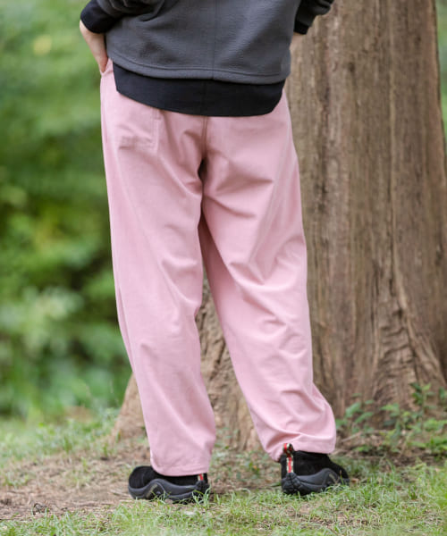 四角友里 EKAL 今シーズンコーデュロパンツ