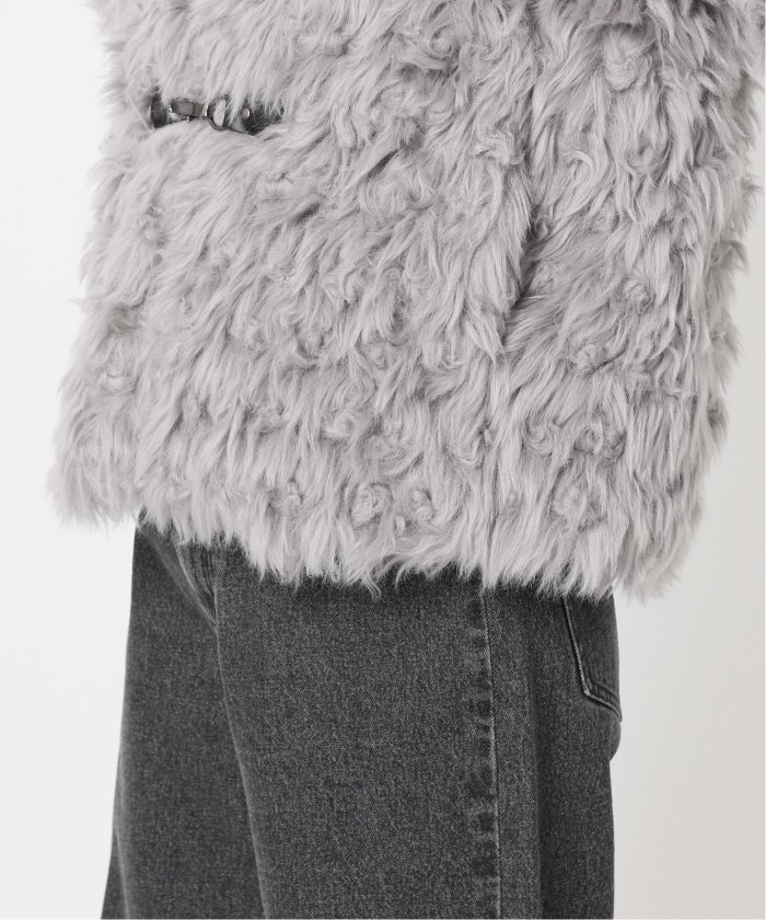 molliolli cloud douffle jacket