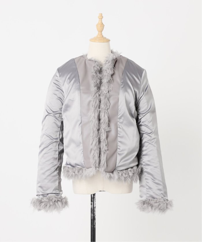 molliolli cloud douffle jacket