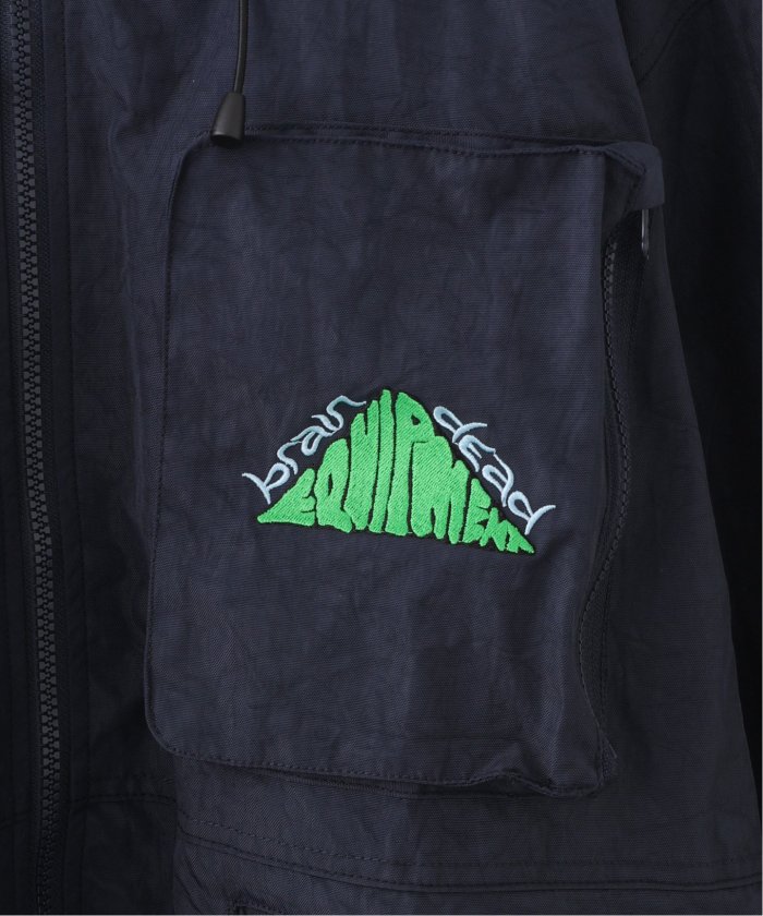 【BRAIN DEAD】カバーオール Lサイズ BRAIN DEAD】カバーオール Lサイズ 2025年最新】BRAIN DEAD